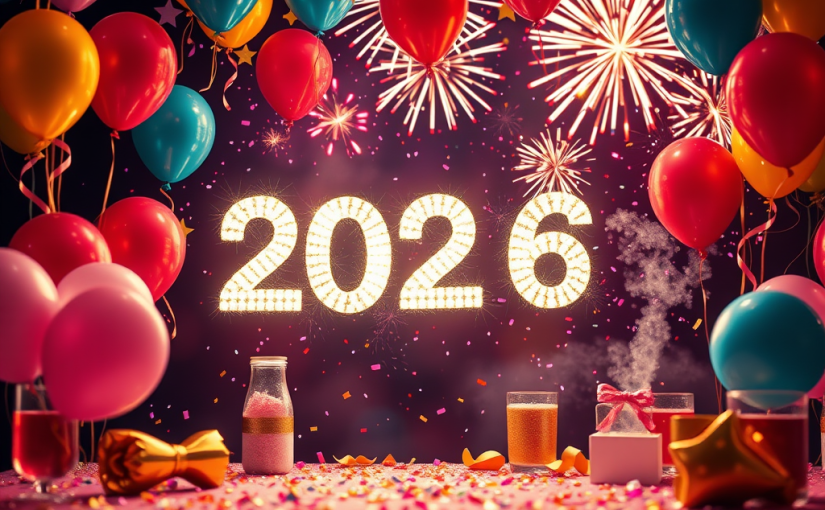 २०२६ की शुभकामनाएं