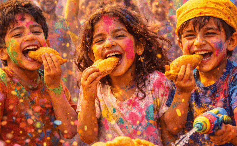 होली की शुभकामनाएँ –&nbsp;२०२६